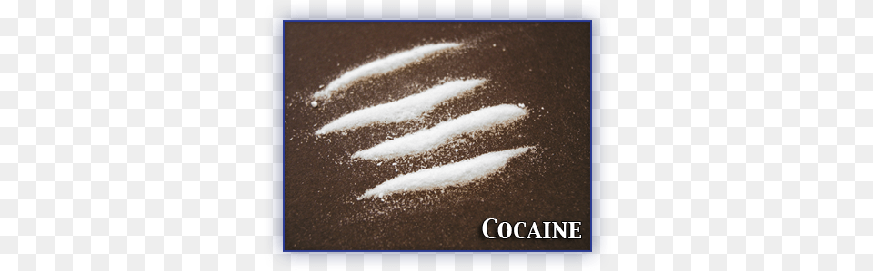 Cocaine And Crack Cocaine Fine Powder, Food, Sugar, Blackboard Free Png Download