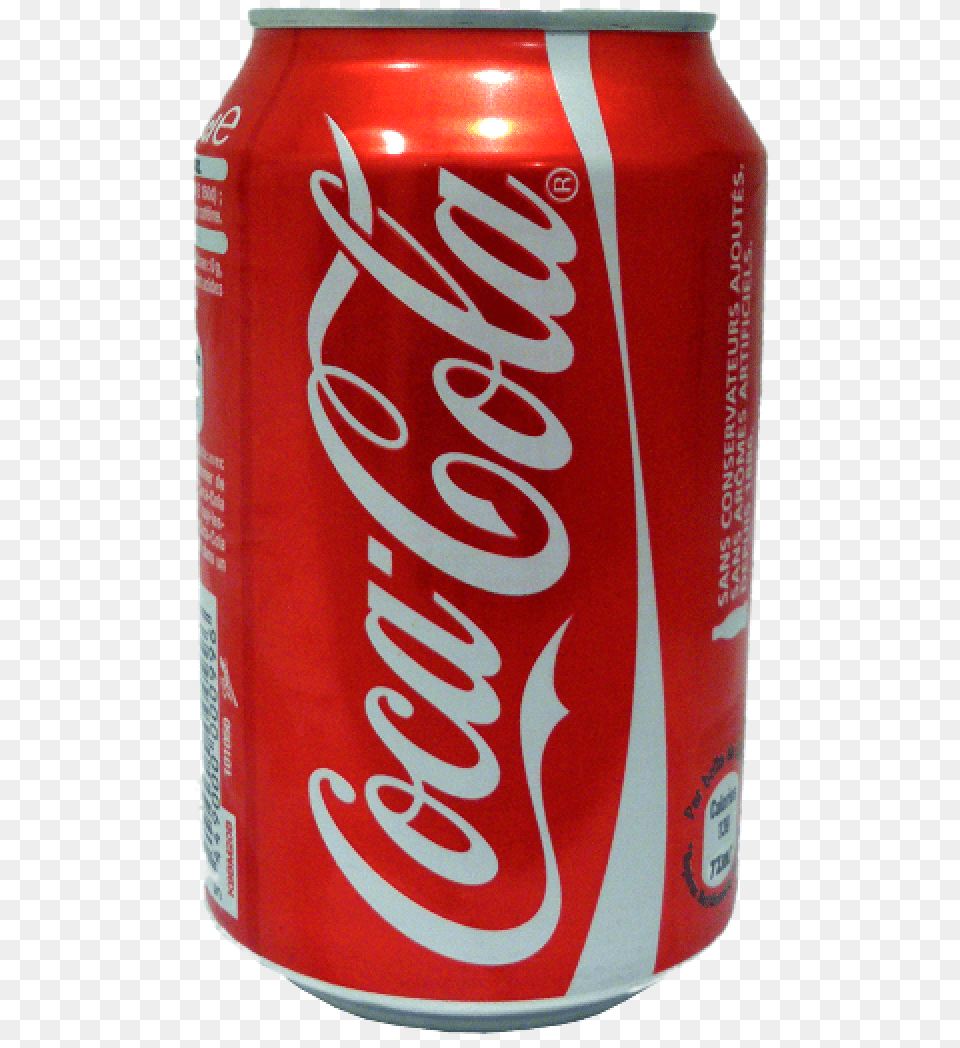 Cocaine And Vectors For Coca Cola Transparent, Beverage, Coke, Soda, Can Free Png Download