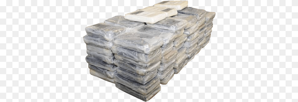 Cocaine Brick Image Bricks Of Cocaine Transparent, Mineral, Diaper Png