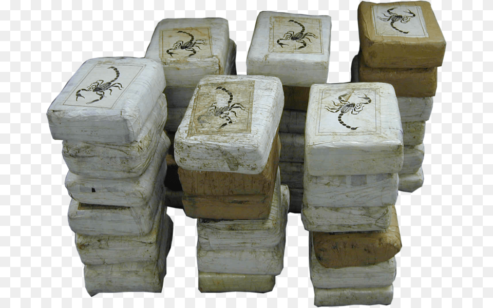 Cocaine Bricks, Box Free Png