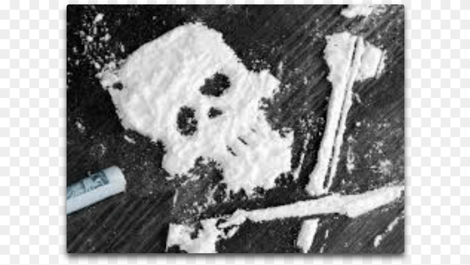 Cocaine Cocaine Skull, Tar, Nature, Outdoors, Snow Free Png Download
