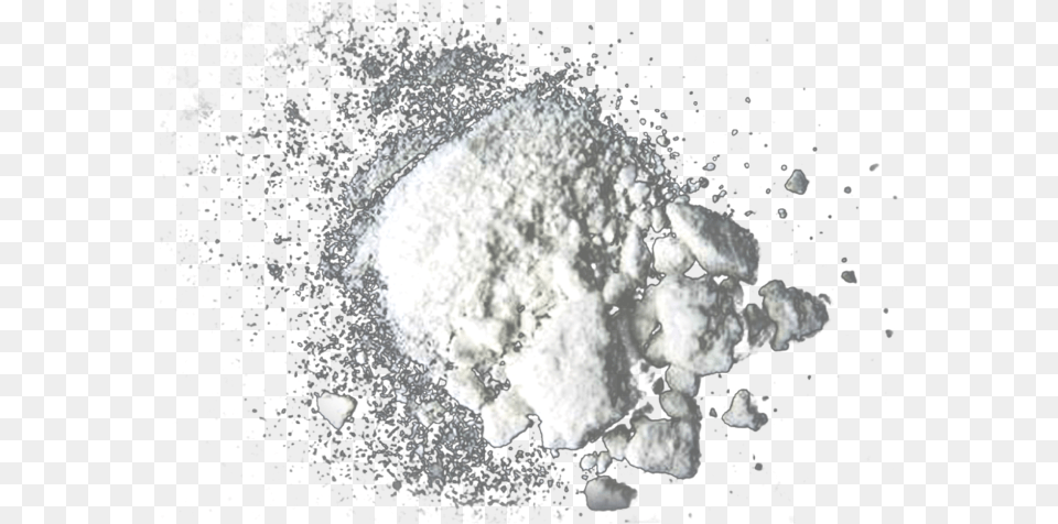 Cocaine Image Cocaine, Powder, Flour, Food Free Png