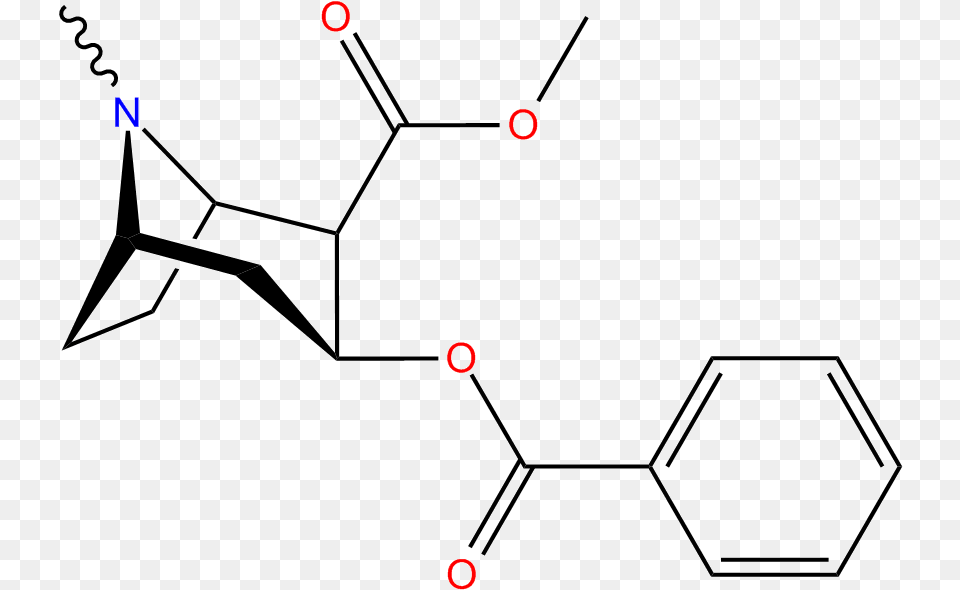 Cocaine Structure Png Image