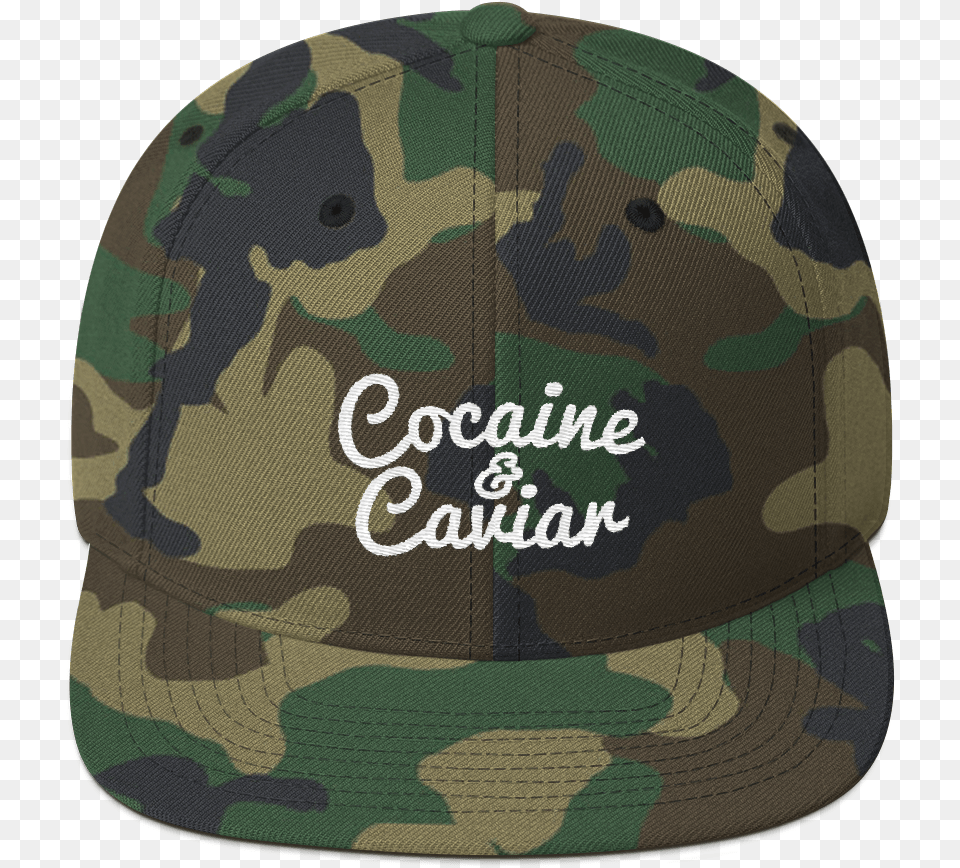 Cocainenew Psd Highqualitycontrol File Embroidery Front, Baseball Cap, Cap, Clothing, Hat Png