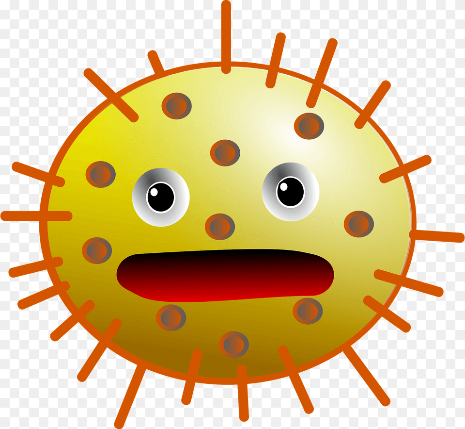 Coccus Bacterium Clipart, Animal, Sea Life, Fish, Puffer Free Png