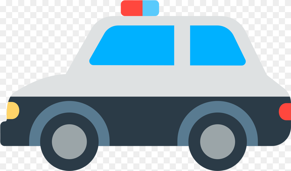 Coche Policia Emoji Policia Emoji, Transportation, Vehicle, Car, Police Car Free Png Download