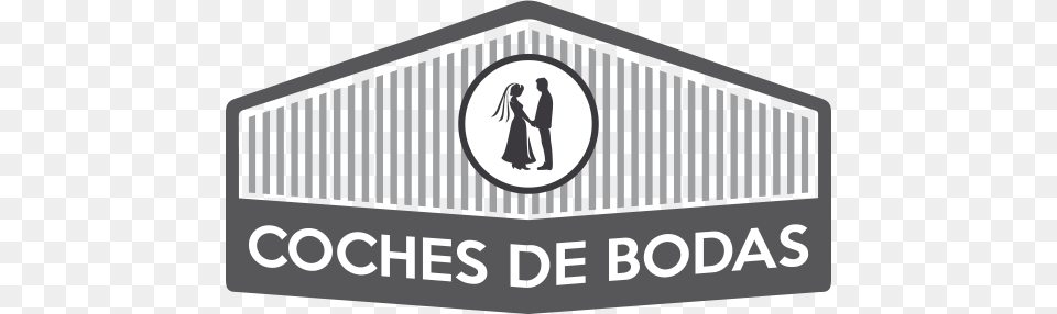 Coches De Bodas Car, Logo, Person, Head Png Image