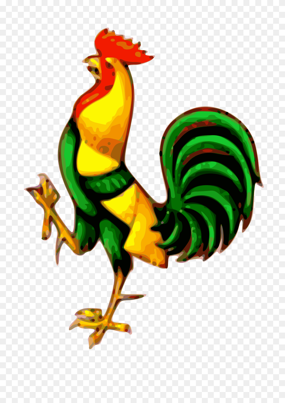 Cock, Animal, Bird, Chicken, Fowl Free Png Download