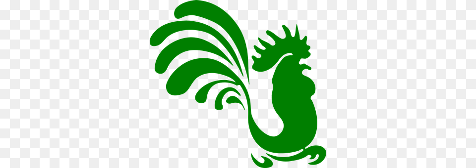 Cock Green Free Transparent Png