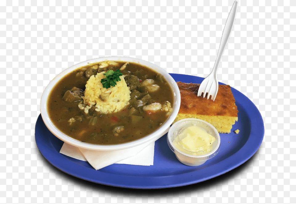 Cock A Leekie Soup Cock A Leekie Soup, Food, Meal, Fork, Cutlery Png