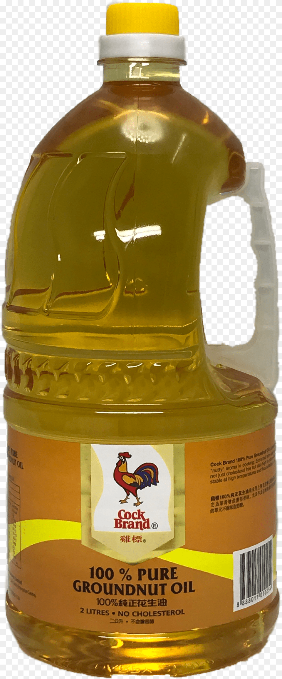 Cock Brand 100 Pure Groundnut Oil 2l Cock Brand 100 Pure Groundnut Oil Png