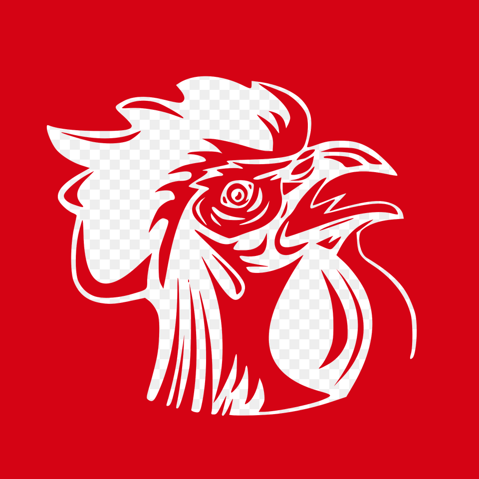 Cock Clipart, Art, Graphics, Floral Design, Pattern Png