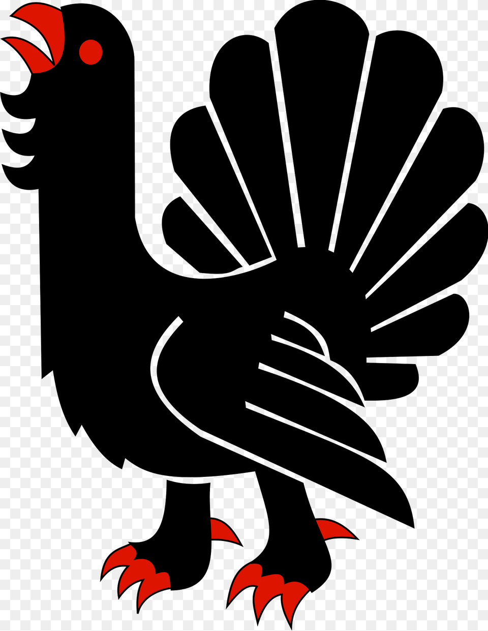 Cock Clipart, Person, Animal Png Image