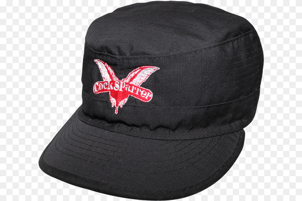 Cock Sparrer Logo Baseball Cap, Baseball Cap, Clothing, Hat, Sun Hat Free Png Download