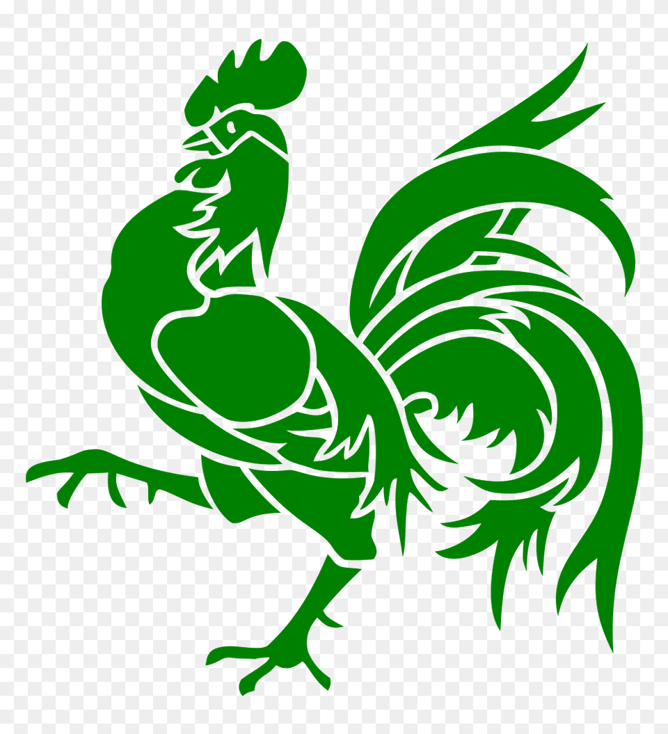 Cock Wallonia, Animal, Bird, Chicken, Dinosaur Free Transparent Png