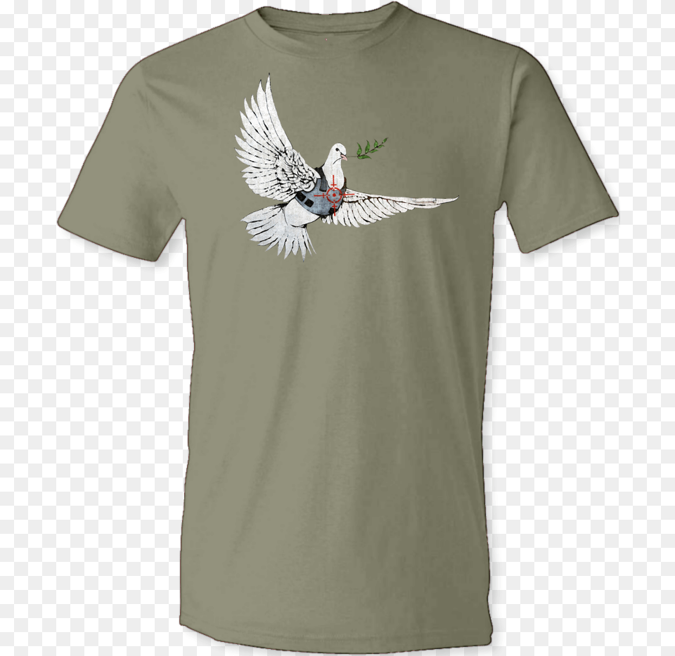 Cockatiel, Clothing, T-shirt, Animal, Bird Free Png Download