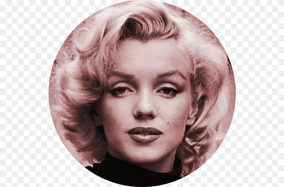 Cockatoo Inn Marilyn Monroe Norma Jean, Adult, Portrait, Photography, Person Free Png