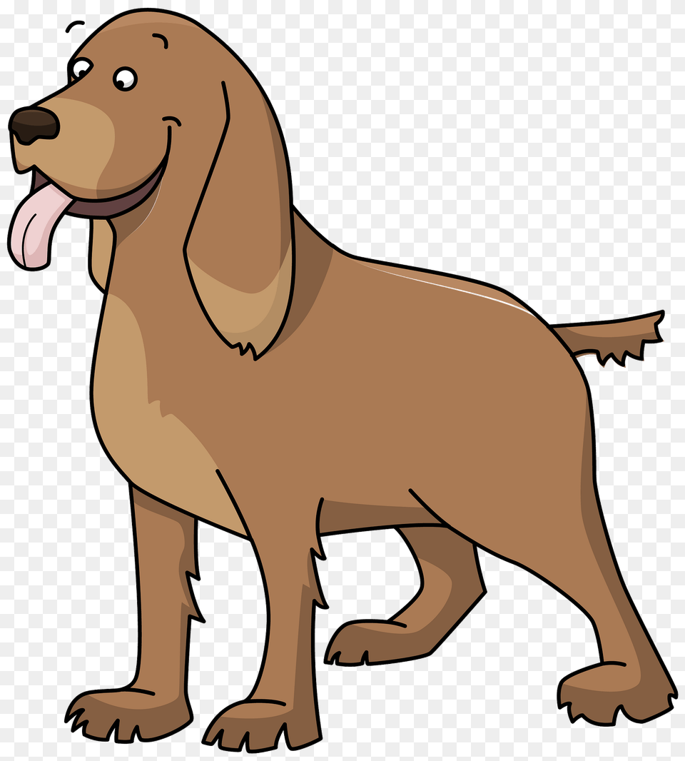 Cocker Spaniel Clipart, Animal, Canine, Mammal, Dog Png Image