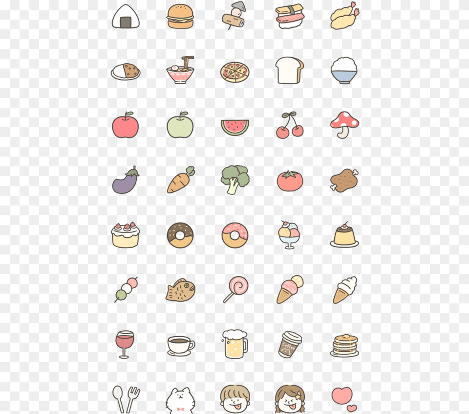 Cocker Spaniel Emoji, Cream, Dessert, Food, Ice Cream Png