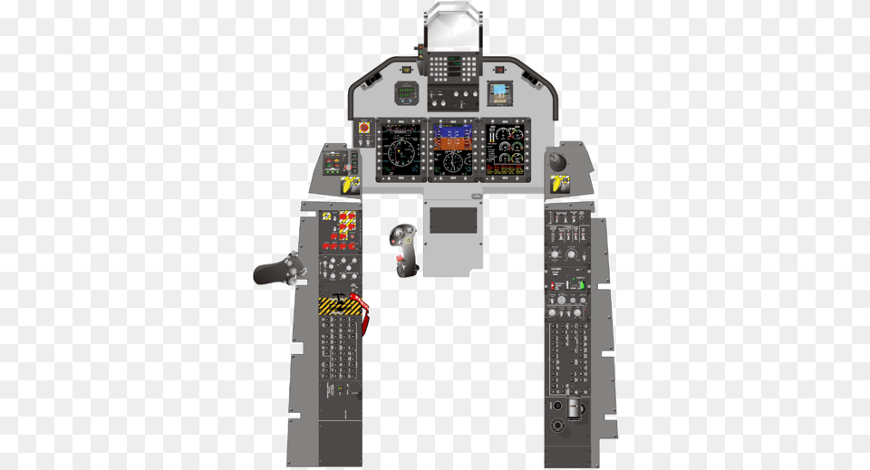 Cockpit L 39 Cockpit Layout, Aircraft, Airplane, Transportation, Vehicle Free Png Download