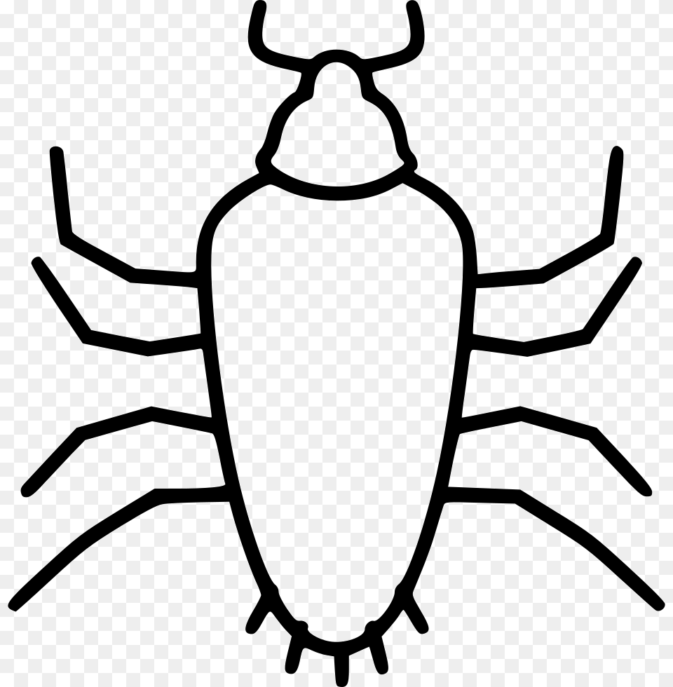 Cockroach, Bow, Weapon, Animal Free Png Download