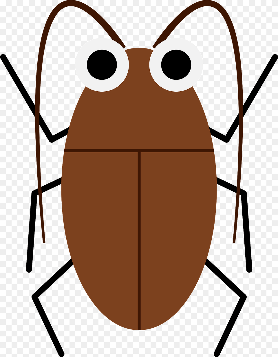 Cockroach Clipart, Animal, Ammunition, Grenade, Insect Free Png Download