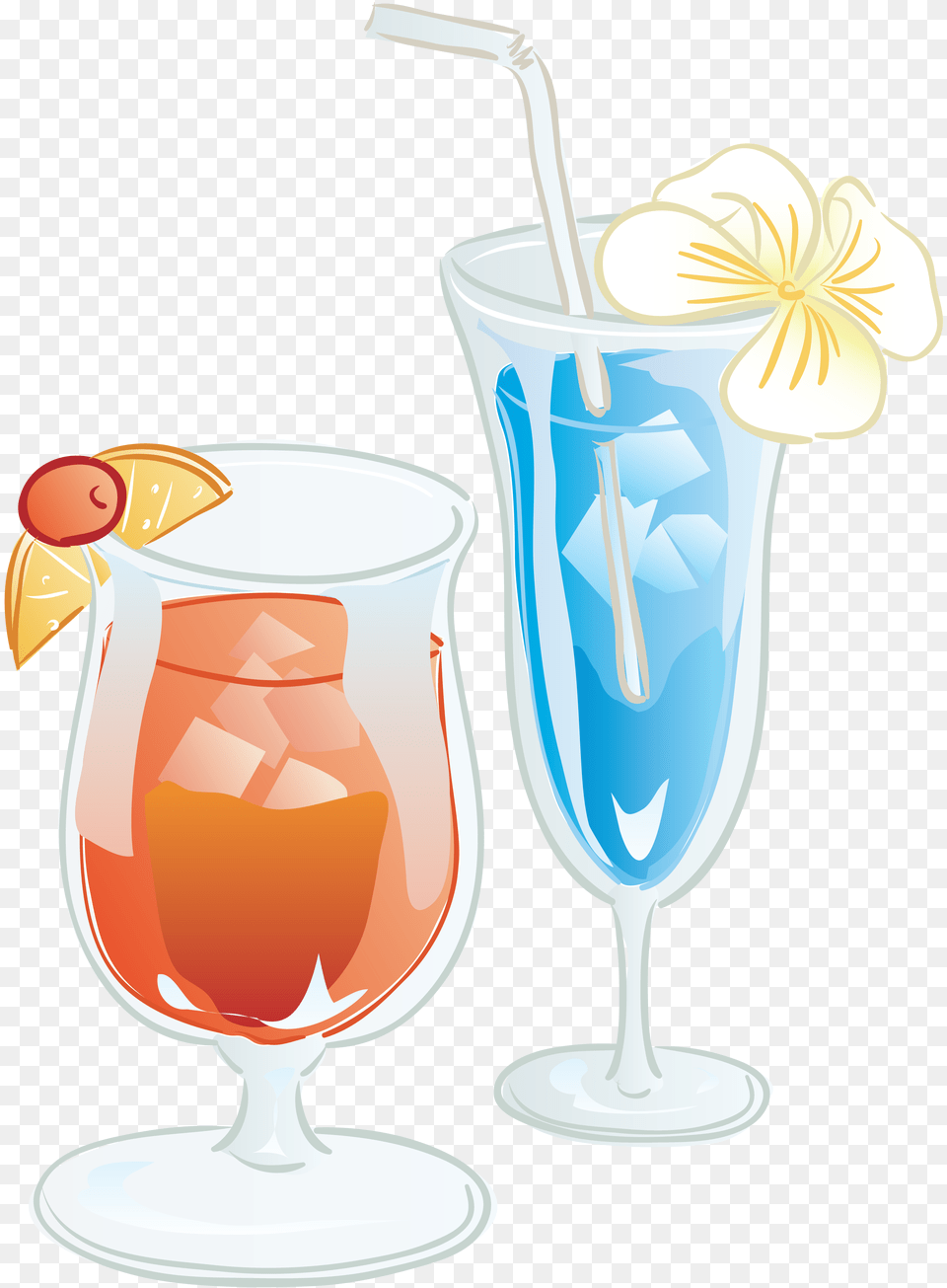 Cocktail, Glass, Alcohol, Beverage, Juice Png