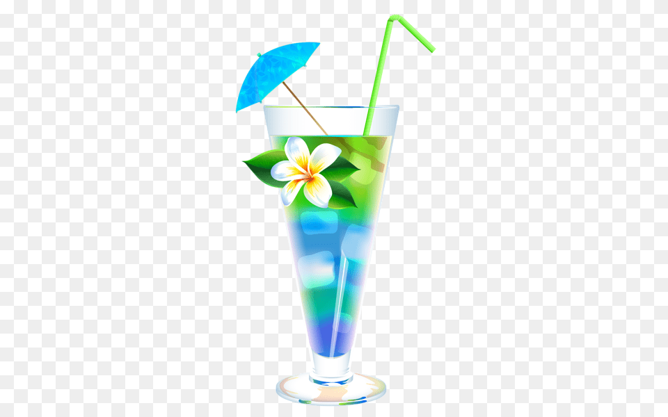 Cocktail, Alcohol, Beverage, Mojito, Smoke Pipe Png