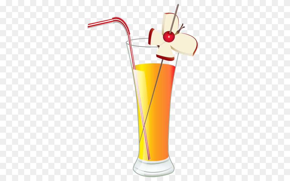 Cocktail, Beverage, Juice, Alcohol, Glass Free Png Download