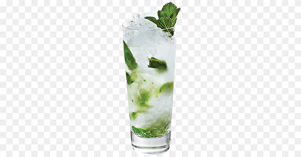 Cocktail, Alcohol, Beverage, Herbs, Mojito Png