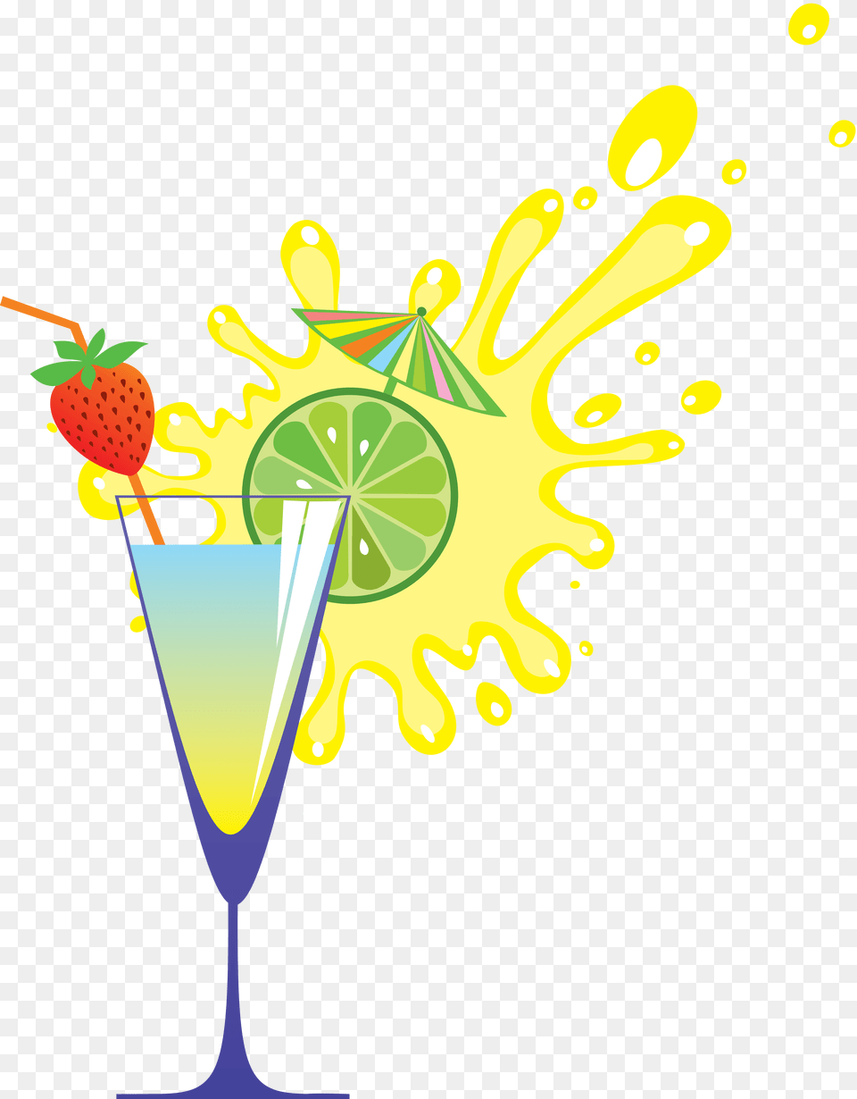Cocktail, Alcohol, Beverage, Machine, Wheel Png Image
