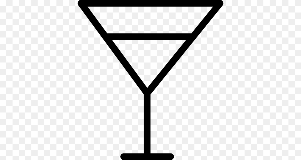 Cocktail, Gray Free Transparent Png