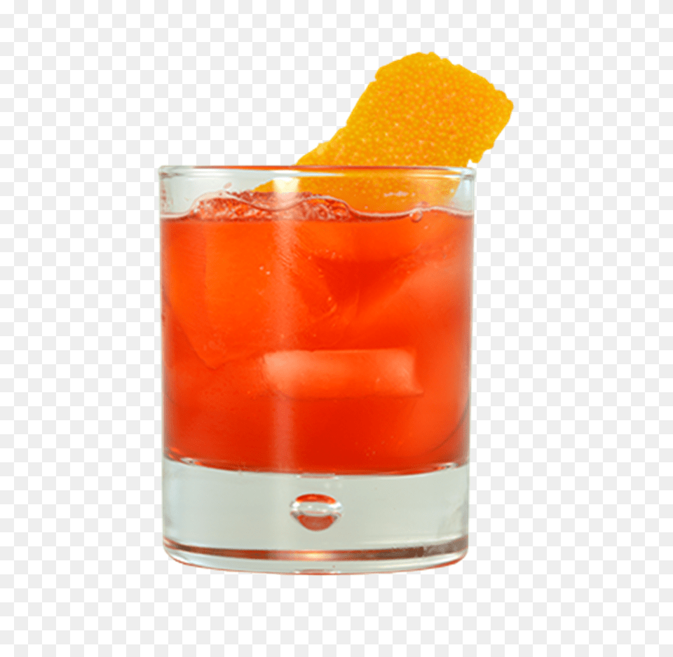 Cocktail, Alcohol, Beverage, Plant, Orange Free Transparent Png
