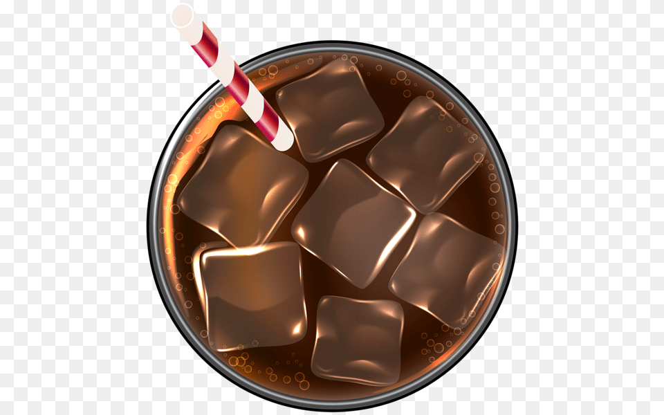 Cocktail, Chocolate, Cup, Dessert, Food Free Png Download