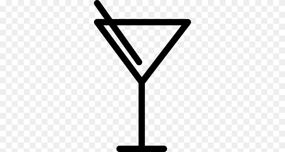 Cocktail, Gray Free Png Download