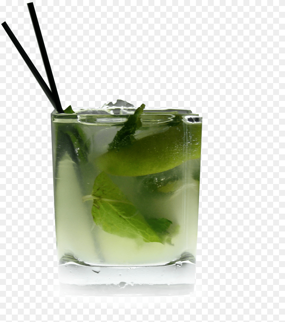 Cocktail, Alcohol, Beverage, Mojito, Herbs Free Png