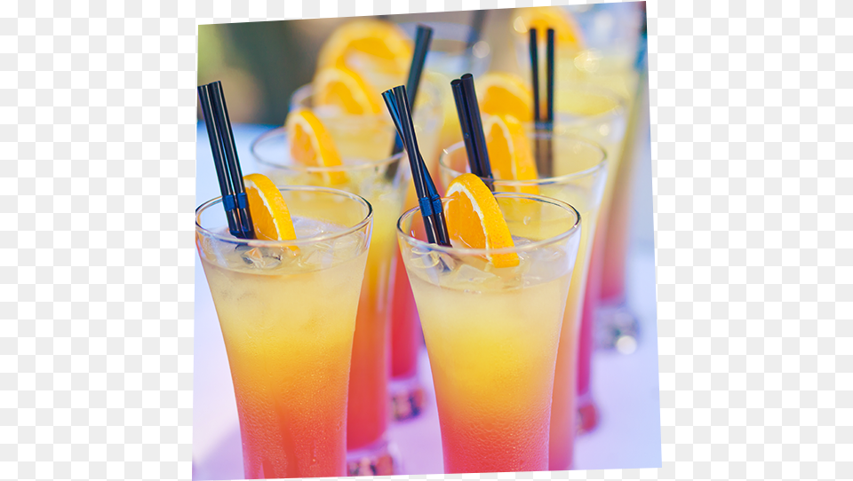 Cocktail, Alcohol, Beverage, Juice, Glass Free Transparent Png