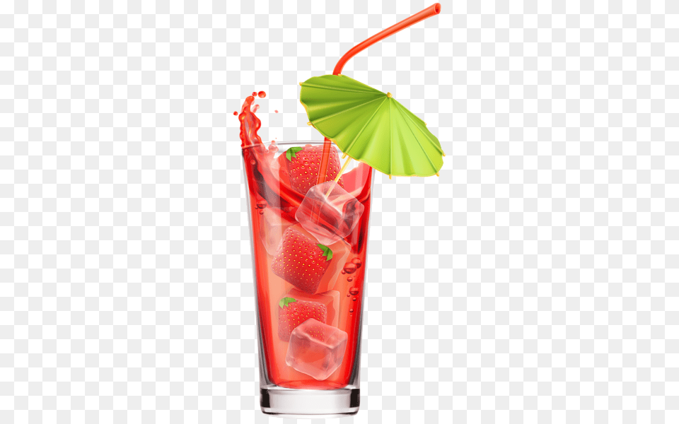 Cocktail, Alcohol, Produce, Plant, Fruit Png