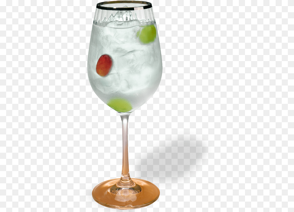 Cocktail, Glass, Goblet, Alcohol, Beverage Png Image