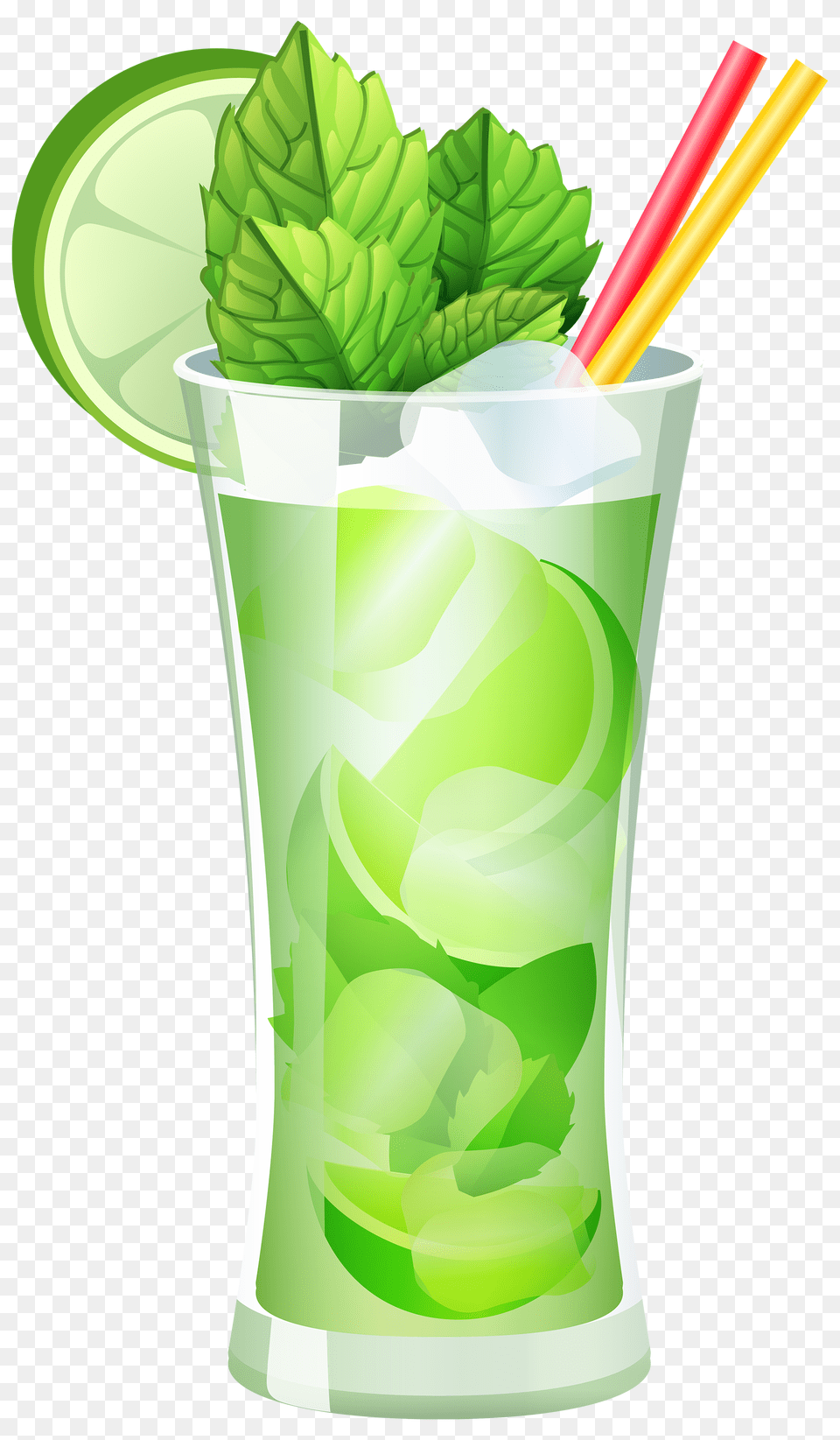 Cocktail, Alcohol, Beverage, Mojito, Herbs Png