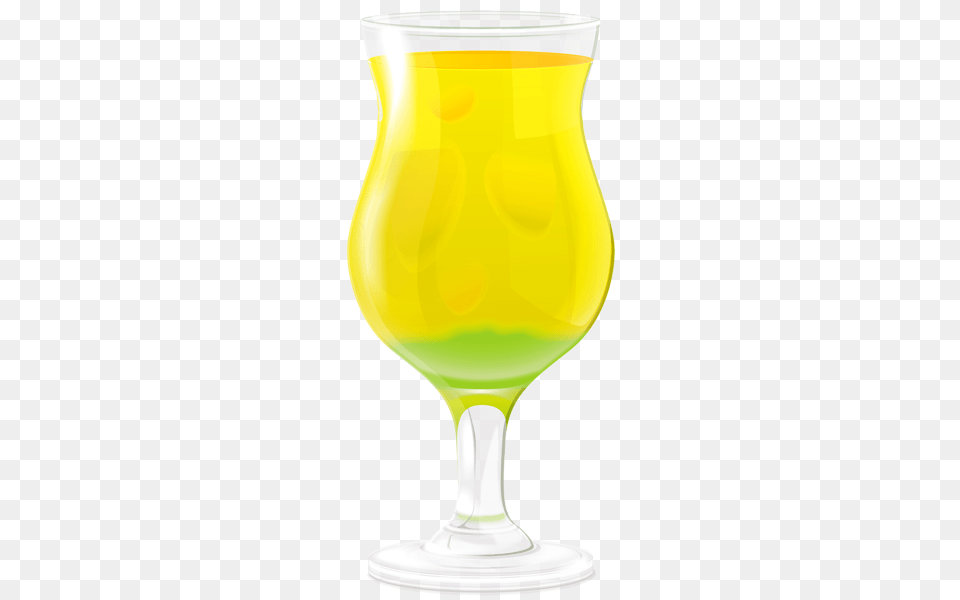 Cocktail, Glass, Beverage, Juice, Alcohol Free Transparent Png