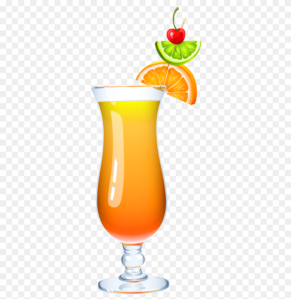 Cocktail, Beverage, Juice, Alcohol, Glass Free Transparent Png