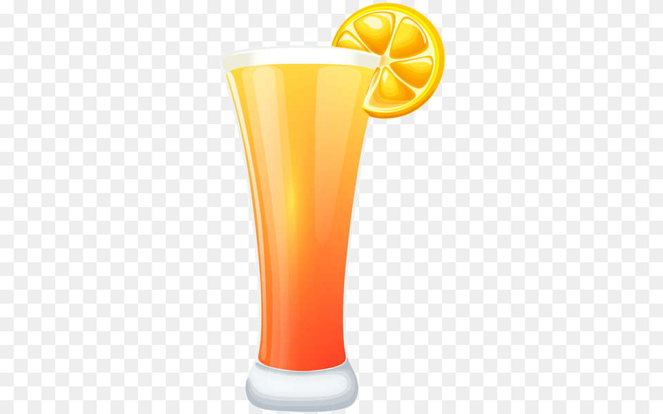 Cocktail, Beverage, Juice, Orange Juice, Bottle Free Png