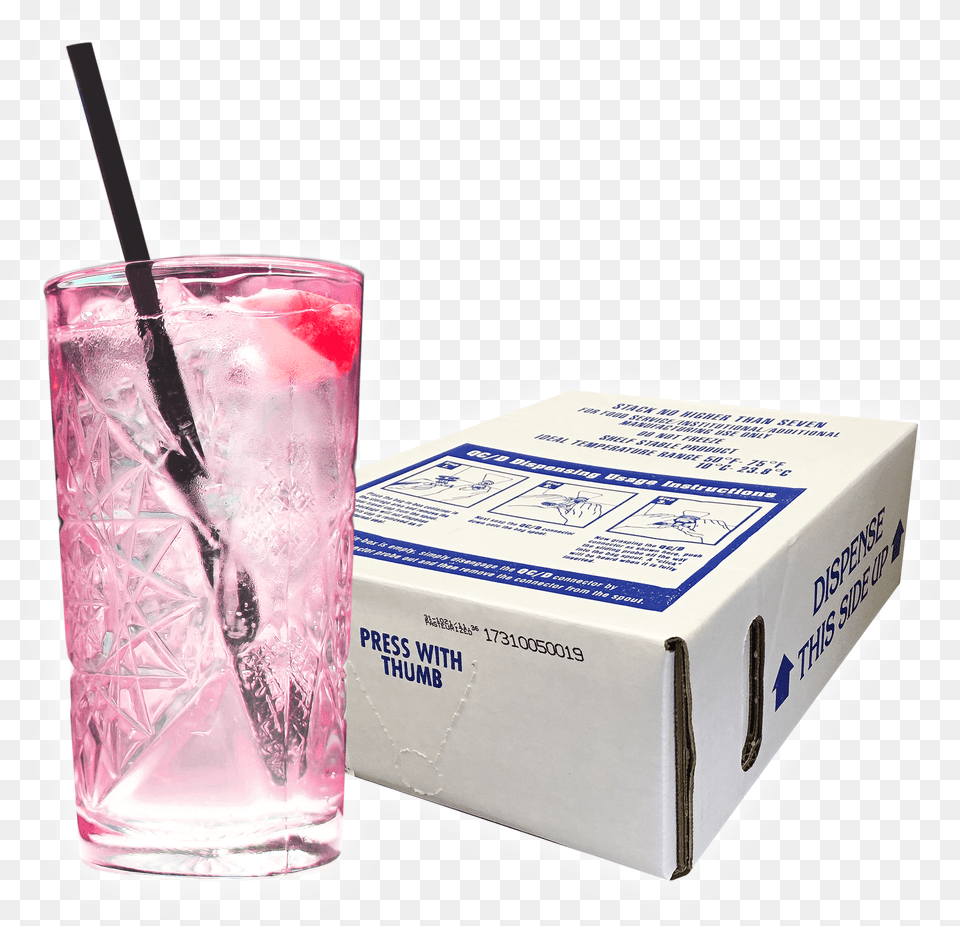 Cocktail, Ice, Box, Cardboard, Carton Free Transparent Png