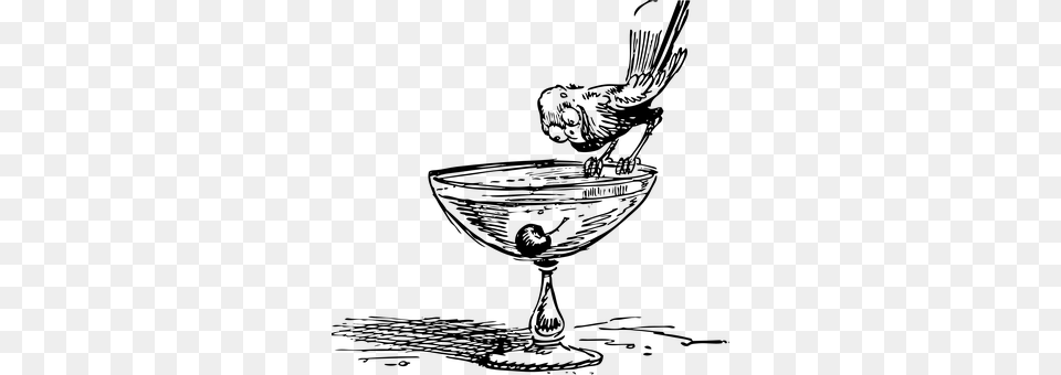 Cocktail Gray Free Png