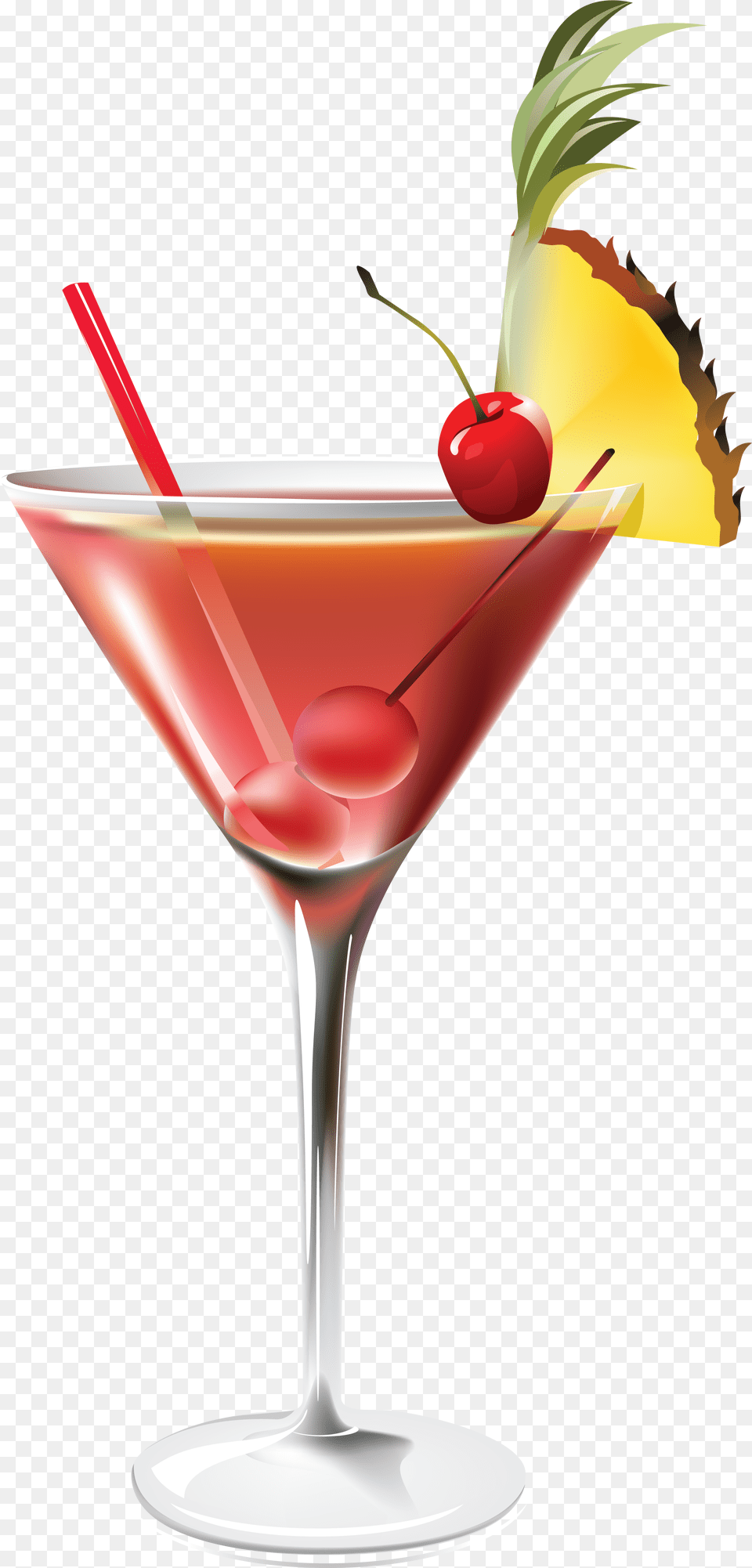 Cocktail, Alcohol, Beverage, Martini, Plant Png Image