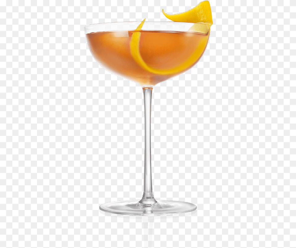 Cocktail, Alcohol, Beverage, Glass Free Png Download