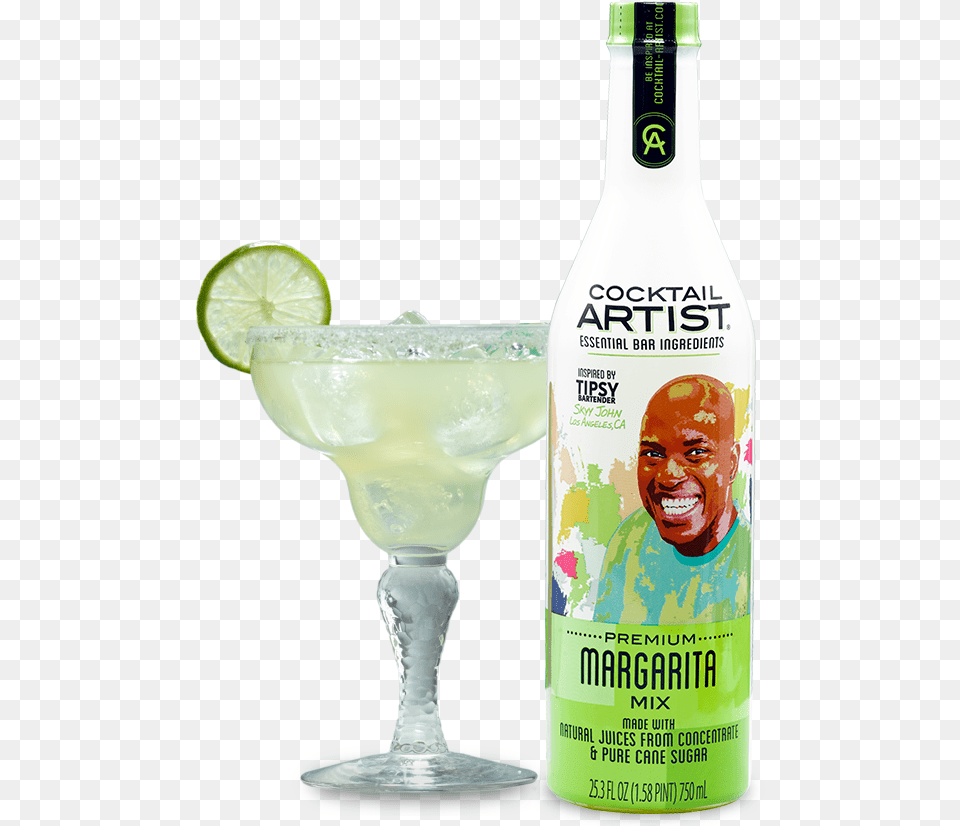 Cocktail Artist Margarita Mix, Produce, Plant, Lime, Fruit Png Image