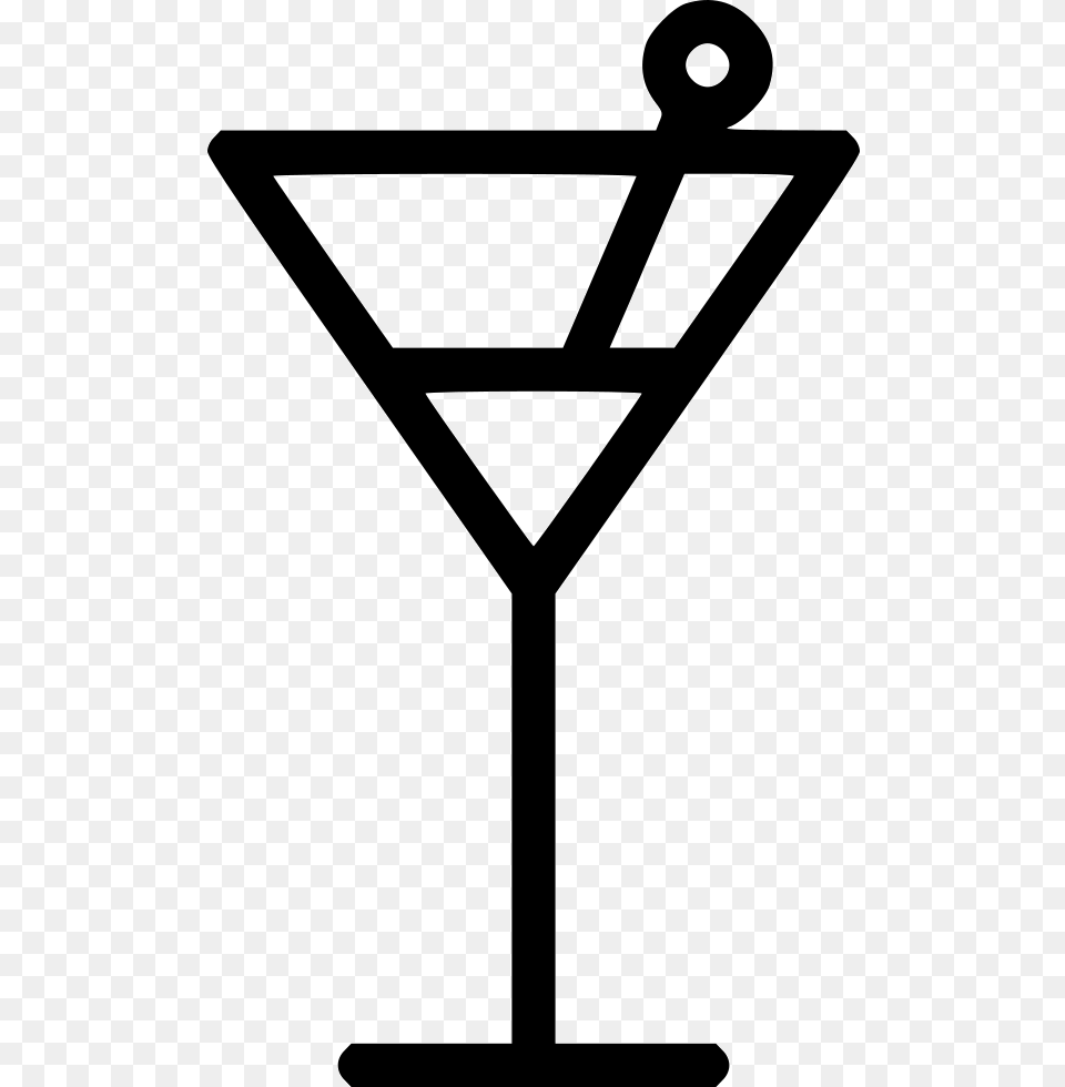 Cocktail Bar Cocktail Glass, Alcohol, Beverage, Martini, Cross Png