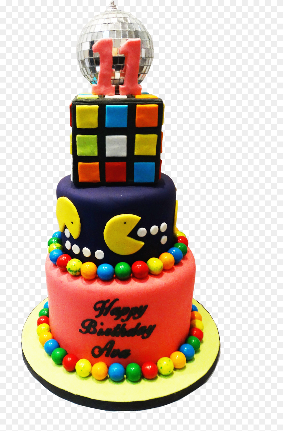 Cocktail Cake Cake Decorating Png Image